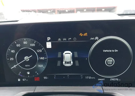 2023 Kia Telluride Sx X-Line from USA, damaged, VIN 5XYP5DGCXPG375146